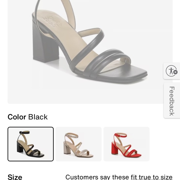 Naturalizer Rizzo Sandal - Picture 5 of 6